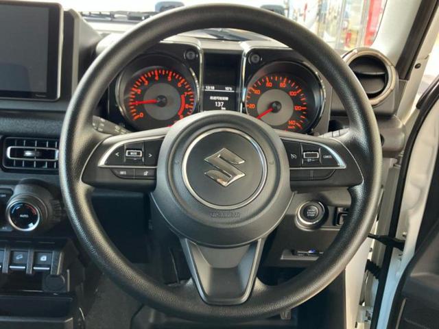 ジムニー 4WD XC 保証書/ディスプレイオーディオ9インチ/衝突安全装置/シートヒーター/車線逸脱防止支援システム/ヘッドランプ LED/USBジャック/ETC/ABS/横滑り防止装置/アイドリングストップ ワンオーナー(13枚目)