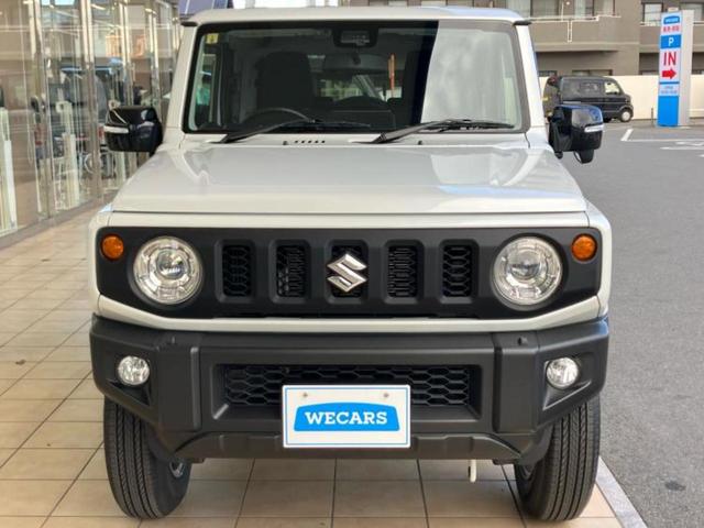 ジムニー 4WD XC 保証書/ディスプレイオーディオ9インチ/衝突安全装置/シートヒーター/車線逸脱防止支援システム/ヘッドランプ LED/USBジャック/ETC/ABS/横滑り防止装置/アイドリングストップ ワンオーナー(44枚目)