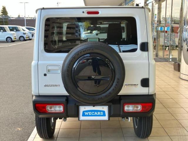 ジムニー 4WD XC 保証書/ディスプレイオーディオ9インチ/衝突安全装置/シートヒーター/車線逸脱防止支援システム/ヘッドランプ LED/USBジャック/ETC/ABS/横滑り防止装置/アイドリングストップ ワンオーナー(45枚目)
