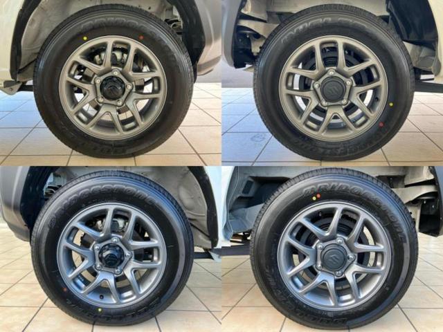 ジムニー 4WD XC 保証書/ディスプレイオーディオ9インチ/衝突安全装置/シートヒーター/車線逸脱防止支援システム/ヘッドランプ LED/USBジャック/ETC/ABS/横滑り防止装置/アイドリングストップ ワンオーナー(52枚目)