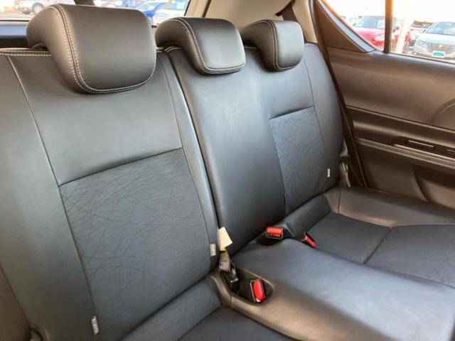 アクア Ｇブラックソフトレザーセレクション　保証書／純正　ＳＤナビ／Ｂｌｕｅｔｏｏｔｈ接続／ＥＴＣ／ＥＢＤ付ＡＢＳ／横滑り防止装置／アイドリングストップ／バックモニター／フルセグＴＶ／エアバッグ　運転席／エアバッグ　助手席／パワーウインドウ（5枚目）