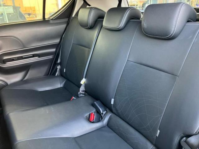 アクア Ｇブラックソフトレザーセレクション　保証書／純正　ＳＤナビ／Ｂｌｕｅｔｏｏｔｈ接続／ＥＴＣ／ＥＢＤ付ＡＢＳ／横滑り防止装置／アイドリングストップ／バックモニター／フルセグＴＶ／エアバッグ　運転席／エアバッグ　助手席／パワーウインドウ（7枚目）