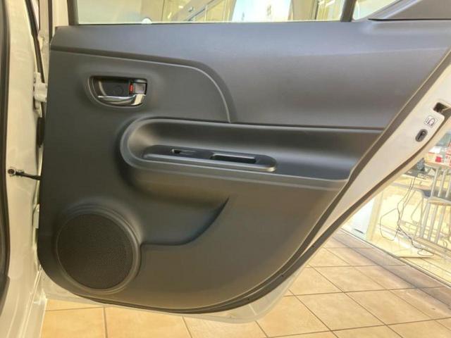 アクア Ｇブラックソフトレザーセレクション　保証書／純正　ＳＤナビ／Ｂｌｕｅｔｏｏｔｈ接続／ＥＴＣ／ＥＢＤ付ＡＢＳ／横滑り防止装置／アイドリングストップ／バックモニター／フルセグＴＶ／エアバッグ　運転席／エアバッグ　助手席／パワーウインドウ（21枚目）