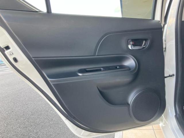 アクア Ｇブラックソフトレザーセレクション　保証書／純正　ＳＤナビ／Ｂｌｕｅｔｏｏｔｈ接続／ＥＴＣ／ＥＢＤ付ＡＢＳ／横滑り防止装置／アイドリングストップ／バックモニター／フルセグＴＶ／エアバッグ　運転席／エアバッグ　助手席／パワーウインドウ（23枚目）