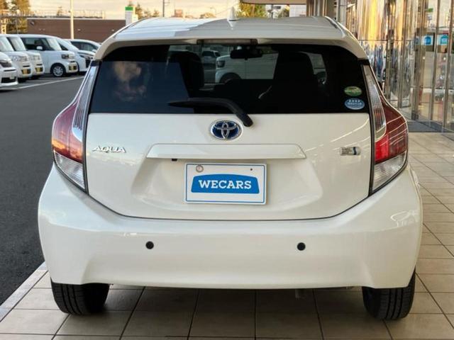 アクア Ｇブラックソフトレザーセレクション　保証書／純正　ＳＤナビ／Ｂｌｕｅｔｏｏｔｈ接続／ＥＴＣ／ＥＢＤ付ＡＢＳ／横滑り防止装置／アイドリングストップ／バックモニター／フルセグＴＶ／エアバッグ　運転席／エアバッグ　助手席／パワーウインドウ（48枚目）