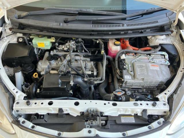 アクア Ｇブラックソフトレザーセレクション　保証書／純正　ＳＤナビ／Ｂｌｕｅｔｏｏｔｈ接続／ＥＴＣ／ＥＢＤ付ＡＢＳ／横滑り防止装置／アイドリングストップ／バックモニター／フルセグＴＶ／エアバッグ　運転席／エアバッグ　助手席／パワーウインドウ（52枚目）