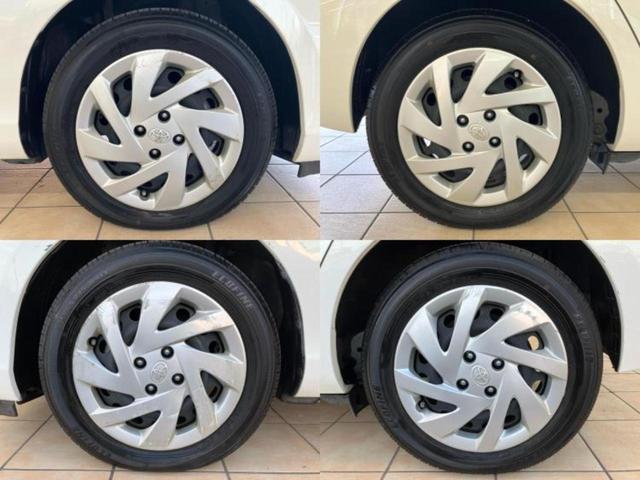 アクア Ｇブラックソフトレザーセレクション　保証書／純正　ＳＤナビ／Ｂｌｕｅｔｏｏｔｈ接続／ＥＴＣ／ＥＢＤ付ＡＢＳ／横滑り防止装置／アイドリングストップ／バックモニター／フルセグＴＶ／エアバッグ　運転席／エアバッグ　助手席／パワーウインドウ（55枚目）