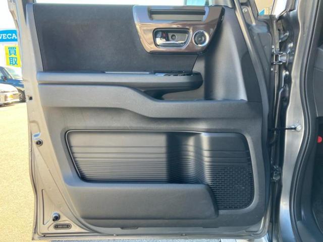 N-BOXカスタム G・Lホンダセンシング 保証書/純正 SDナビ/電動スライドドア/ヘッドランプ LED/Bluetooth接続/ETC/EBD付ABS/横滑り防止装置/アイドリングストップ/ホンダセンシング/バックモニター バックカメラ(22枚目)