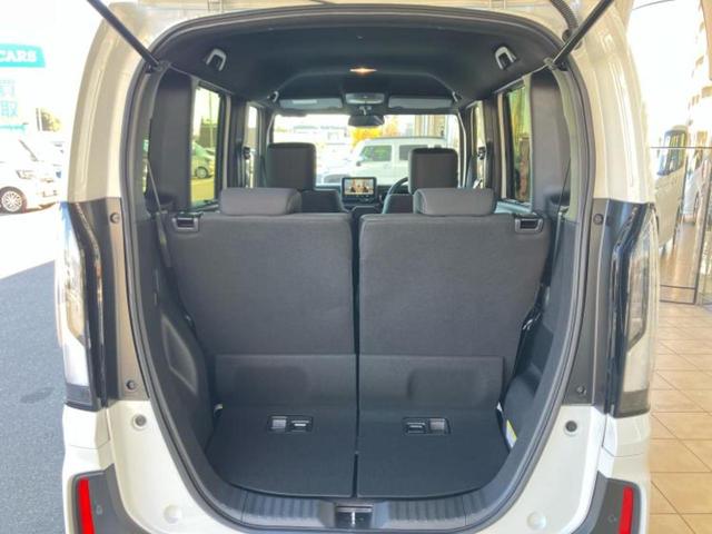 N-BOXカスタム ヒョウジュン 保証書/純正 8インチ ナビ/ホンダセンシング/両側電動スライドドア/シートヒーター 前席/車線逸脱防止支援システム/登録済未使用車/ヘッドランプ LED/USBジャック/Bluetooth接続(8枚目)