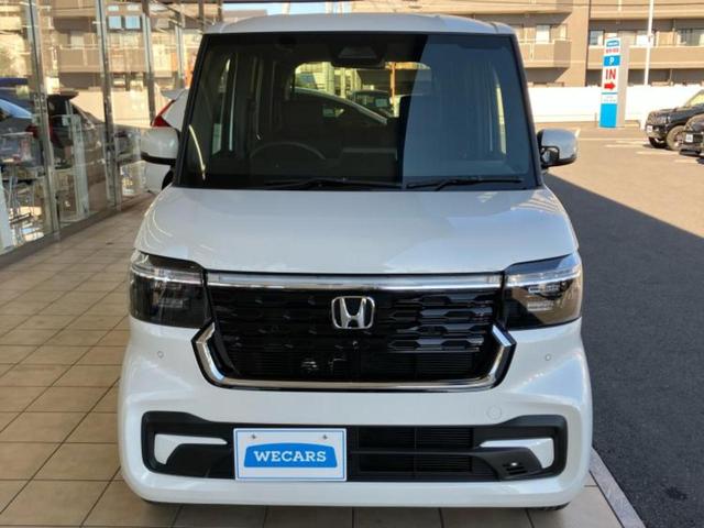 N-BOXカスタム ヒョウジュン 保証書/純正 8インチ ナビ/ホンダセンシング/両側電動スライドドア/シートヒーター 前席/車線逸脱防止支援システム/登録済未使用車/ヘッドランプ LED/USBジャック/Bluetooth接続(46枚目)