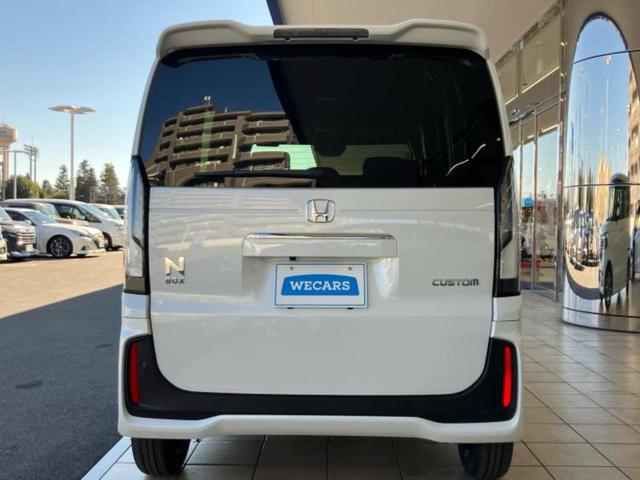 N-BOXカスタム ヒョウジュン 保証書/純正 8インチ ナビ/ホンダセンシング/両側電動スライドドア/シートヒーター 前席/車線逸脱防止支援システム/登録済未使用車/ヘッドランプ LED/USBジャック/Bluetooth接続(49枚目)