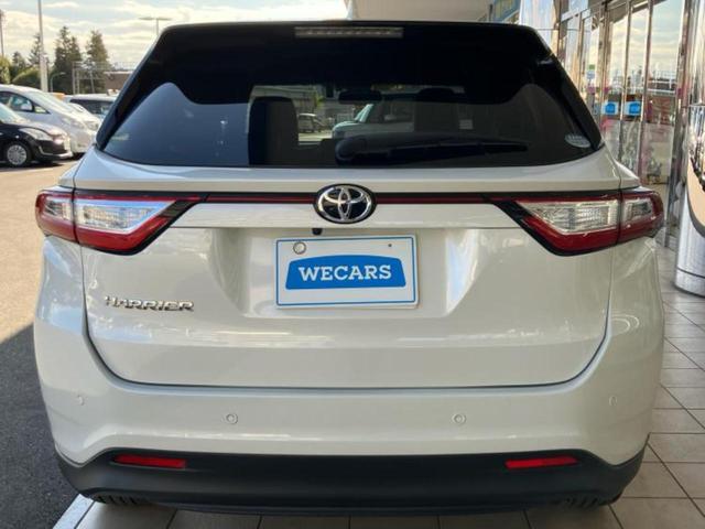 ハリアー プレミアム 保証書/純正 9インチ SDナビ/車線逸脱防止支援システム/電動バックドア/ドライブレコーダー 純正/ヘッドランプ LED/Bluetooth接続/ETC2.0/EBD付ABS/横滑り防止装置 禁煙車(48枚目)