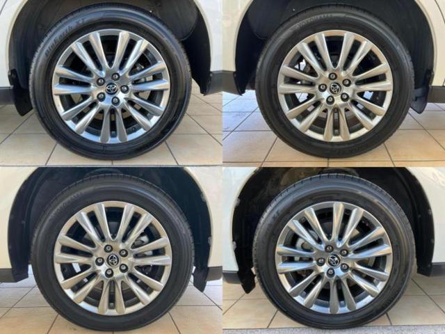 ハリアー プレミアム 保証書/純正 9インチ SDナビ/車線逸脱防止支援システム/電動バックドア/ドライブレコーダー 純正/ヘッドランプ LED/Bluetooth接続/ETC2.0/EBD付ABS/横滑り防止装置 禁煙車(55枚目)