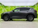 ＣＸ－５ ＸＤ　Ｌパッケージ　保証書／純正　８インチ　ＳＤナビ／アイアクティブセンス（マツダ）／シートヒーター　前席／３６０°ビューモニター／車線逸脱防止支援システム／シート　フルレザー／パーキングアシスト　バックガイド　革シート（2枚目）