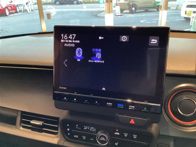 Ｎ－ＯＮＥ ＲＳ　ワンオーナー　センシング　スマートキー　Ｇａｔｈｅｒｓナビ　Ａｐｐｌｅｃａｒｐｌａｙ　Ａｎｄｒｏｉｄａｕｔｏ　バックカメラ　フルセグ　シートヒーター　ＬＫＡ　ドラレコ　パドルシフト　ＬＥＤヘッド（18枚目）