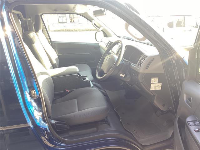 ハイエースバン SロングDX GLパッケージ キーレス 社外アルミ 社外SDナビ フルセグ バックカメラ ETC 電動格納ミラー パワーウィンドウ DVD Bluetoothオーディオ スライドドア リアクーラー AC100V フォグ ETC(2枚目)