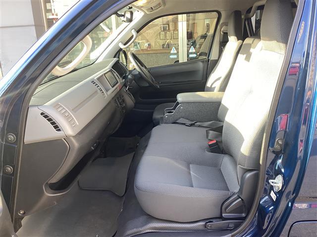 ハイエースバン SロングDX GLパッケージ キーレス 社外アルミ 社外SDナビ フルセグ バックカメラ ETC 電動格納ミラー パワーウィンドウ DVD Bluetoothオーディオ スライドドア リアクーラー AC100V フォグ ETC(15枚目)