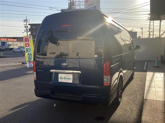 ハイエースバン SロングDX GLパッケージ キーレス 社外アルミ 社外SDナビ フルセグ バックカメラ ETC 電動格納ミラー パワーウィンドウ DVD Bluetoothオーディオ スライドドア リアクーラー AC100V フォグ ETC(30枚目)