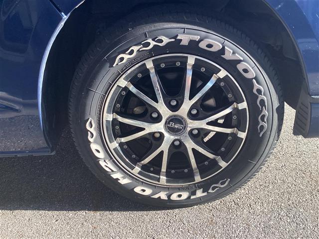 ハイエースバン SロングDX GLパッケージ キーレス 社外アルミ 社外SDナビ フルセグ バックカメラ ETC 電動格納ミラー パワーウィンドウ DVD Bluetoothオーディオ スライドドア リアクーラー AC100V フォグ ETC(31枚目)