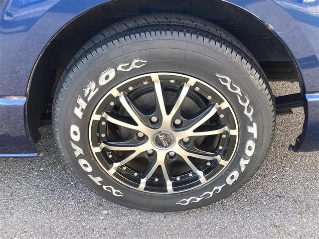 ハイエースバン SロングDX GLパッケージ キーレス 社外アルミ 社外SDナビ フルセグ バックカメラ ETC 電動格納ミラー パワーウィンドウ DVD Bluetoothオーディオ スライドドア リアクーラー AC100V フォグ ETC(33枚目)