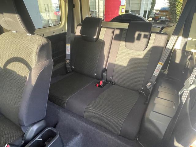 ジムニー ＸＣ　ワンオーナー　純正ＳＤナビ　フルセグ　バックカメラ　Ｂｌｕｅｔｏｏｔｈ　前後ドライブレコーダー　シートヒーター　スマートキー　ビルトインＥＴＣ　クルーズコントロール　ＬＥＤヘッド　衝突軽減ブレーキ（36枚目）