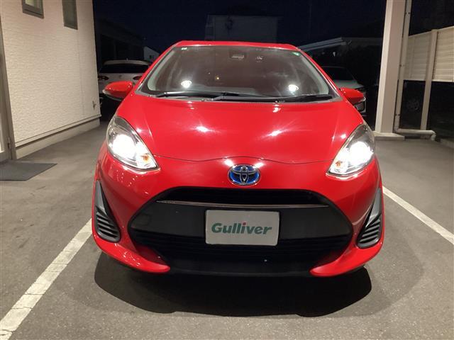 アクア Ｓ　スマートキー　プッシュスタート　純正ＳＤナビ　フルセグ　バックカメラ　フルセグ　シートヒーター　ドライブレコーダー　オートライト　ＡＨＢ　ＬＤＡ　ＰＣＳ　ビルトインＥＴＣ　Ｂｌｕｅｔｏｏｔｈ　アルミ（26枚目）