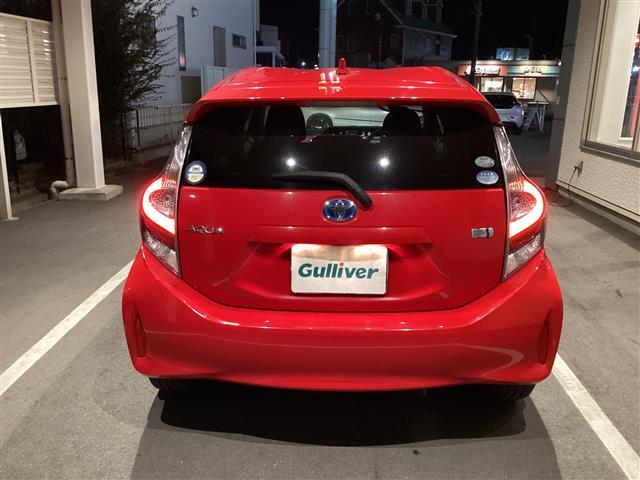 アクア Ｓ　スマートキー　プッシュスタート　純正ＳＤナビ　フルセグ　バックカメラ　フルセグ　シートヒーター　ドライブレコーダー　オートライト　ＡＨＢ　ＬＤＡ　ＰＣＳ　ビルトインＥＴＣ　Ｂｌｕｅｔｏｏｔｈ　アルミ（28枚目）