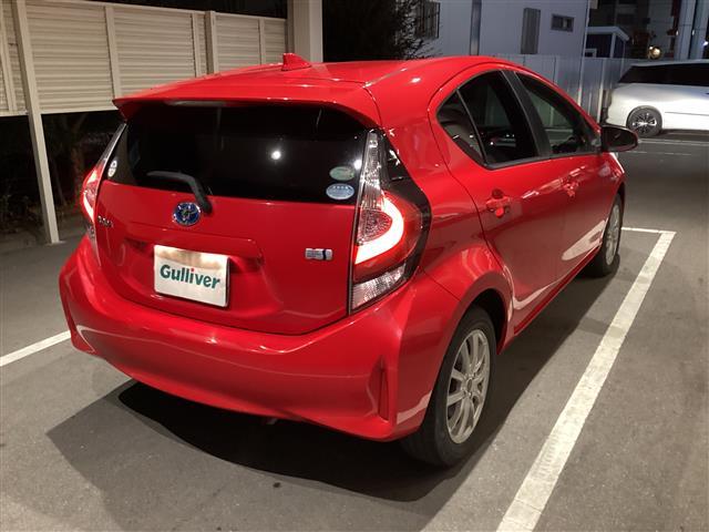 アクア Ｓ　スマートキー　プッシュスタート　純正ＳＤナビ　フルセグ　バックカメラ　フルセグ　シートヒーター　ドライブレコーダー　オートライト　ＡＨＢ　ＬＤＡ　ＰＣＳ　ビルトインＥＴＣ　Ｂｌｕｅｔｏｏｔｈ　アルミ（29枚目）