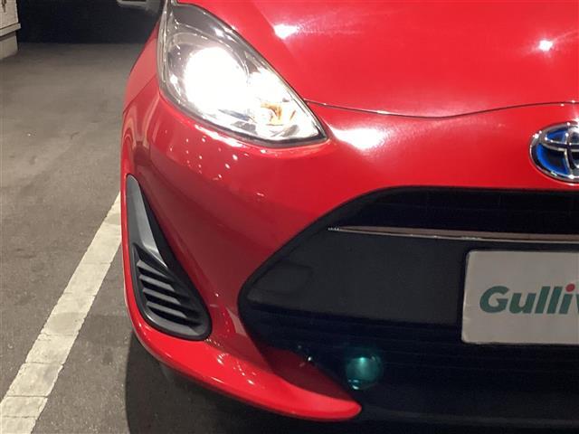 アクア Ｓ　スマートキー　プッシュスタート　純正ＳＤナビ　フルセグ　バックカメラ　フルセグ　シートヒーター　ドライブレコーダー　オートライト　ＡＨＢ　ＬＤＡ　ＰＣＳ　ビルトインＥＴＣ　Ｂｌｕｅｔｏｏｔｈ　アルミ（30枚目）