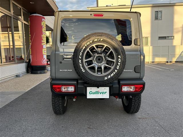 ジムニー ＸＣ　バックカメ　デュアルセンサーブレーキＳ　ワンオ－ナ－　Ｗエアバッグ　地デジフルセグＴＶ　ＡＵＴＯエアコン　Ｂｌｕｅｔｏｏｔｈ音楽　パワーウィンドゥ　ＥＴＣ付　ナビＴＶ　スマキー　横滑防止　ＰＳ　ＡＢＳ（10枚目）