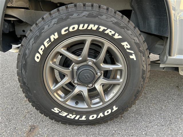 ジムニー ＸＣ　バックカメ　デュアルセンサーブレーキＳ　ワンオ－ナ－　Ｗエアバッグ　地デジフルセグＴＶ　ＡＵＴＯエアコン　Ｂｌｕｅｔｏｏｔｈ音楽　パワーウィンドゥ　ＥＴＣ付　ナビＴＶ　スマキー　横滑防止　ＰＳ　ＡＢＳ（16枚目）