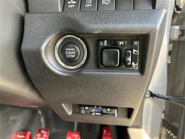 ジムニー ＸＣ　バックカメ　デュアルセンサーブレーキＳ　ワンオ－ナ－　Ｗエアバッグ　地デジフルセグＴＶ　ＡＵＴＯエアコン　Ｂｌｕｅｔｏｏｔｈ音楽　パワーウィンドゥ　ＥＴＣ付　ナビＴＶ　スマキー　横滑防止　ＰＳ　ＡＢＳ（21枚目）
