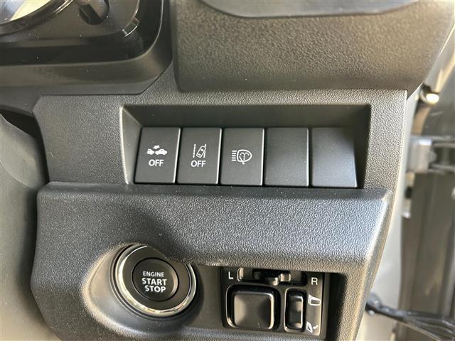 ジムニー ＸＣ　バックカメ　デュアルセンサーブレーキＳ　ワンオ－ナ－　Ｗエアバッグ　地デジフルセグＴＶ　ＡＵＴＯエアコン　Ｂｌｕｅｔｏｏｔｈ音楽　パワーウィンドゥ　ＥＴＣ付　ナビＴＶ　スマキー　横滑防止　ＰＳ　ＡＢＳ（22枚目）