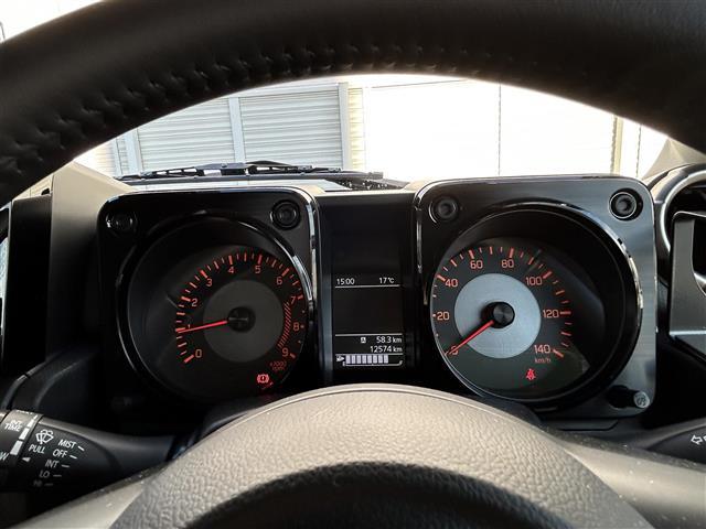 ジムニー ＸＣ　バックカメ　デュアルセンサーブレーキＳ　ワンオ－ナ－　Ｗエアバッグ　地デジフルセグＴＶ　ＡＵＴＯエアコン　Ｂｌｕｅｔｏｏｔｈ音楽　パワーウィンドゥ　ＥＴＣ付　ナビＴＶ　スマキー　横滑防止　ＰＳ　ＡＢＳ（23枚目）