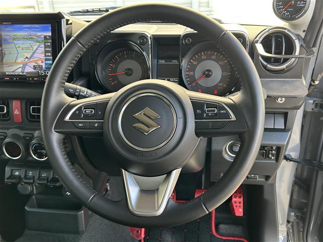 ジムニー ＸＣ　バックカメ　デュアルセンサーブレーキＳ　ワンオ－ナ－　Ｗエアバッグ　地デジフルセグＴＶ　ＡＵＴＯエアコン　Ｂｌｕｅｔｏｏｔｈ音楽　パワーウィンドゥ　ＥＴＣ付　ナビＴＶ　スマキー　横滑防止　ＰＳ　ＡＢＳ（28枚目）