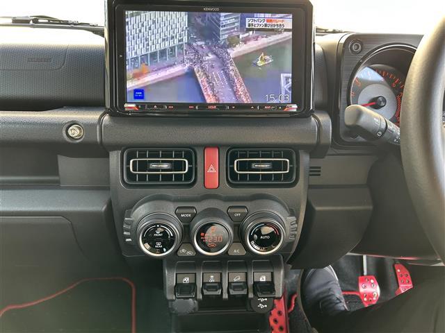 ジムニー ＸＣ　バックカメ　デュアルセンサーブレーキＳ　ワンオ－ナ－　Ｗエアバッグ　地デジフルセグＴＶ　ＡＵＴＯエアコン　Ｂｌｕｅｔｏｏｔｈ音楽　パワーウィンドゥ　ＥＴＣ付　ナビＴＶ　スマキー　横滑防止　ＰＳ　ＡＢＳ（29枚目）