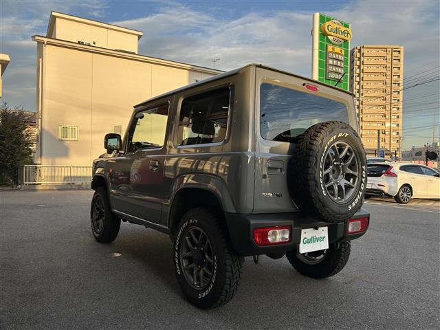 ジムニー ＸＣ　バックカメ　デュアルセンサーブレーキＳ　ワンオ－ナ－　Ｗエアバッグ　地デジフルセグＴＶ　ＡＵＴＯエアコン　Ｂｌｕｅｔｏｏｔｈ音楽　パワーウィンドゥ　ＥＴＣ付　ナビＴＶ　スマキー　横滑防止　ＰＳ　ＡＢＳ（43枚目）