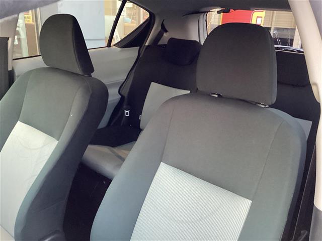 アクア S スマートキー プッシュスタート LEDヘッド ETC シートヒーター フロントドライブレコーダー ステアリングスイッチ バックカメラ 純正SDナビ フルセグ オートライト 社外15インチアルミ イモビ(20枚目)