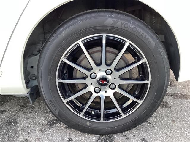 アクア S スマートキー プッシュスタート LEDヘッド ETC シートヒーター フロントドライブレコーダー ステアリングスイッチ バックカメラ 純正SDナビ フルセグ オートライト 社外15インチアルミ イモビ(37枚目)