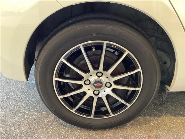 アクア S スマートキー プッシュスタート LEDヘッド ETC シートヒーター フロントドライブレコーダー ステアリングスイッチ バックカメラ 純正SDナビ フルセグ オートライト 社外15インチアルミ イモビ(38枚目)