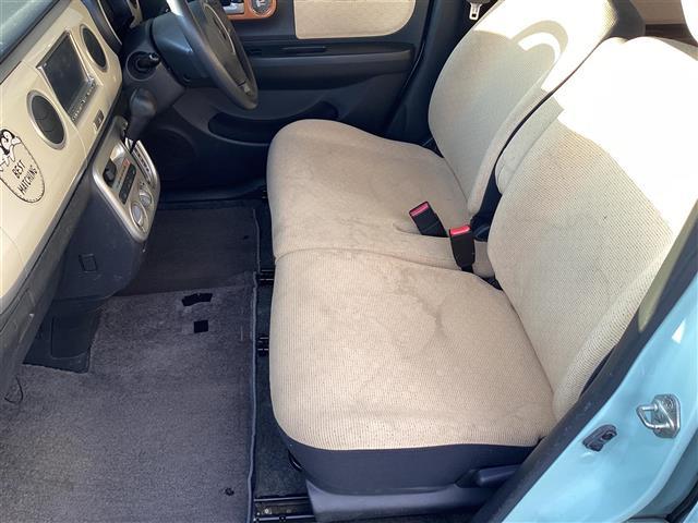 アルトラパン Ｘ　ユーザー買取　スマートキー　アイドリングストップ　電動格納ミラー　社外ＳＤＤナビ　ワンセグ　ヘッドライトレベライザー　純正アルミ　フロアマット　ツートンカラー　シートリフター　ＩＳＯＦＩＸ　ＤＶＤ視聴（22枚目）