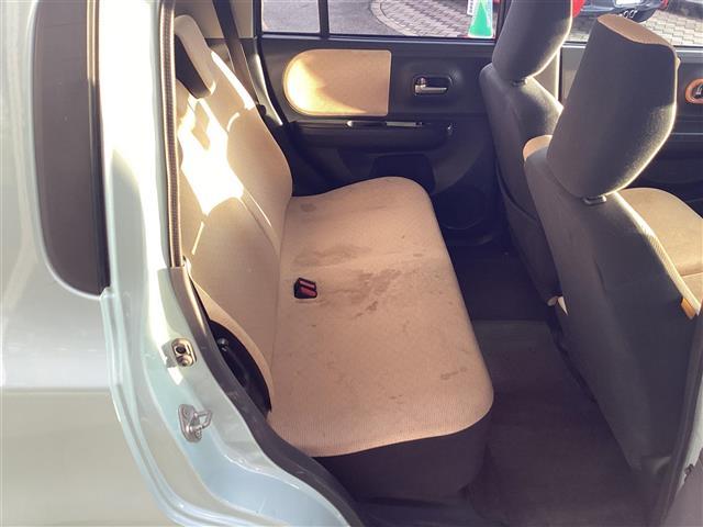 アルトラパン Ｘ　ユーザー買取　スマートキー　アイドリングストップ　電動格納ミラー　社外ＳＤＤナビ　ワンセグ　ヘッドライトレベライザー　純正アルミ　フロアマット　ツートンカラー　シートリフター　ＩＳＯＦＩＸ　ＤＶＤ視聴（24枚目）