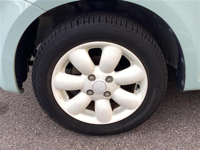 アルトラパン Ｘ　ユーザー買取　スマートキー　アイドリングストップ　電動格納ミラー　社外ＳＤＤナビ　ワンセグ　ヘッドライトレベライザー　純正アルミ　フロアマット　ツートンカラー　シートリフター　ＩＳＯＦＩＸ　ＤＶＤ視聴（37枚目）