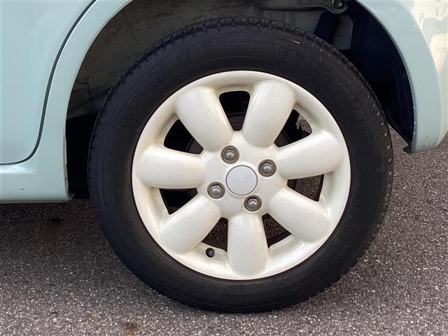 アルトラパン Ｘ　ユーザー買取　スマートキー　アイドリングストップ　電動格納ミラー　社外ＳＤＤナビ　ワンセグ　ヘッドライトレベライザー　純正アルミ　フロアマット　ツートンカラー　シートリフター　ＩＳＯＦＩＸ　ＤＶＤ視聴（38枚目）