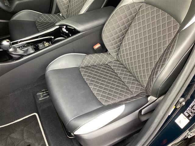 C-HR G モード ネロ 純正SDナビ フルセグ バックカメラ ビルトインETC ハーフレザー パワーシート シートヒーター レーダークルーズコントロール ICS AHB LDA ステアリングスイッチ LEDヘッド BSM(25枚目)