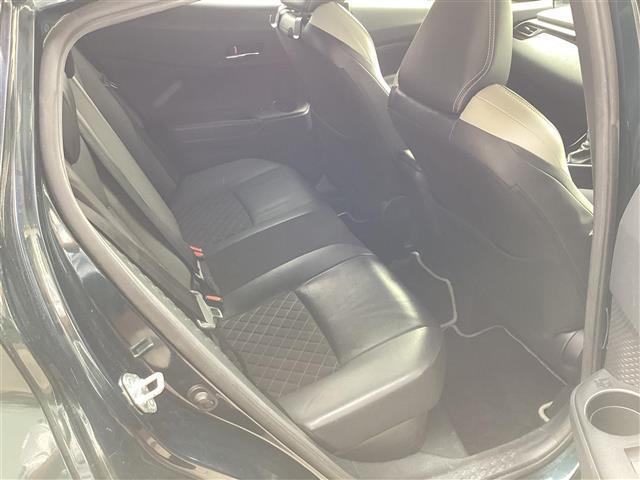 C-HR G モード ネロ 純正SDナビ フルセグ バックカメラ ビルトインETC ハーフレザー パワーシート シートヒーター レーダークルーズコントロール ICS AHB LDA ステアリングスイッチ LEDヘッド BSM(27枚目)