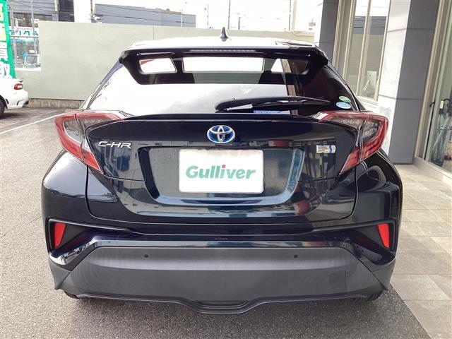 C-HR G モード ネロ 純正SDナビ フルセグ バックカメラ ビルトインETC ハーフレザー パワーシート シートヒーター レーダークルーズコントロール ICS AHB LDA ステアリングスイッチ LEDヘッド BSM(33枚目)