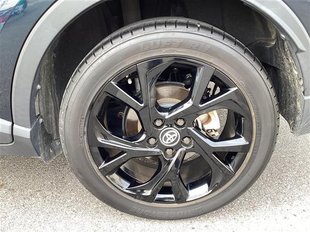 C-HR G モード ネロ 純正SDナビ フルセグ バックカメラ ビルトインETC ハーフレザー パワーシート シートヒーター レーダークルーズコントロール ICS AHB LDA ステアリングスイッチ LEDヘッド BSM(39枚目)