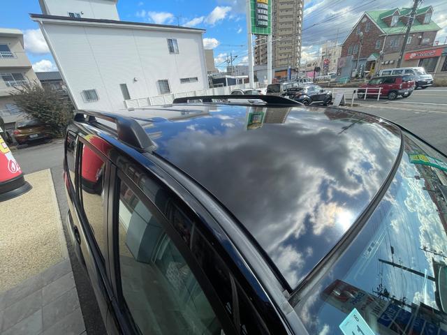 ランドクルーザープラド TXリミテッド ☆写真追加UP☆ ワンオーナー 革シート 社外HDDナビ フルセグ ルーフレール ETC バックカメラ 純正アルミ キーレス オートライト 4WD ワンオーナー 寒冷地仕様 革シート Bモニター(25枚目)