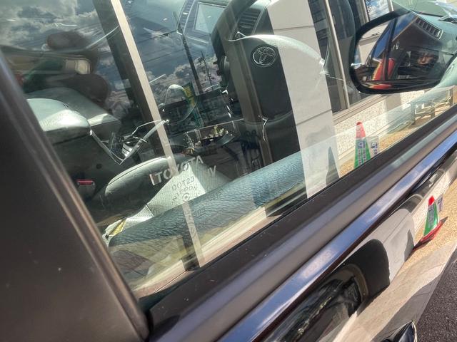 ランドクルーザープラド TXリミテッド ☆写真追加UP☆ ワンオーナー 革シート 社外HDDナビ フルセグ ルーフレール ETC バックカメラ 純正アルミ キーレス オートライト 4WD ワンオーナー 寒冷地仕様 革シート Bモニター(36枚目)